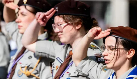 Ponad 700 harcerzy na finale Rajdu Kopernikańskiego