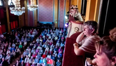 Struny Kobiecości i Męskości, 9.03.2026