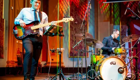 Struny Kobiecości i Męskości, 9.03.2026