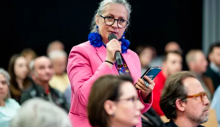 Plan ogólny Torunia: otwarte spotkanie konsultacyjne