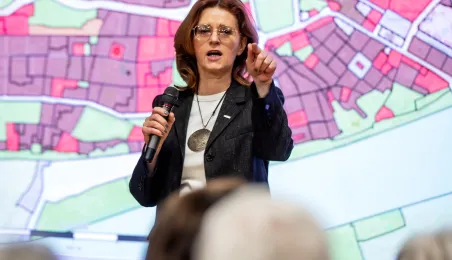 Plan ogólny Torunia: otwarte spotkanie konsultacyjne