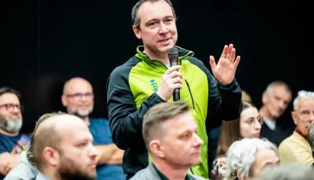 Plan ogólny Torunia: otwarte spotkanie konsultacyjne