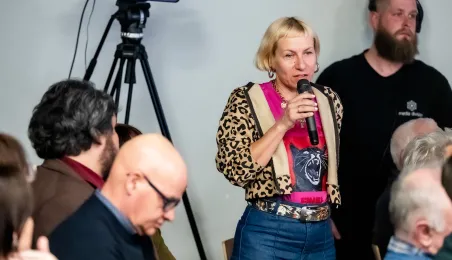 Plan ogólny Torunia: otwarte spotkanie konsultacyjne