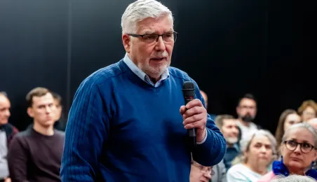 Plan ogólny Torunia: otwarte spotkanie konsultacyjne