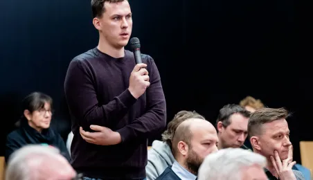 Plan ogólny Torunia: otwarte spotkanie konsultacyjne