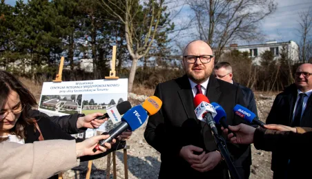 Centrum jakiego chcieli mieszkańcy, 10.03.2026