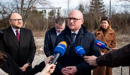 Centrum jakiego chcieli mieszkańcy, 10.03.2026