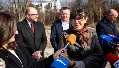 Centrum jakiego chcieli mieszkańcy, 10.03.2026