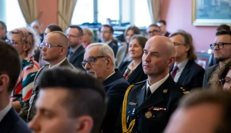 Otwarcie Konsulatu Łotwy w Toruniu, 10.03.2026