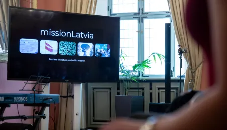 Otwarcie Konsulatu Łotwy w Toruniu, 10.03.2026