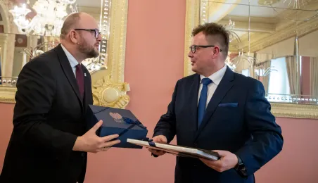 Otwarcie Konsulatu Łotwy w Toruniu, 10.03.2026