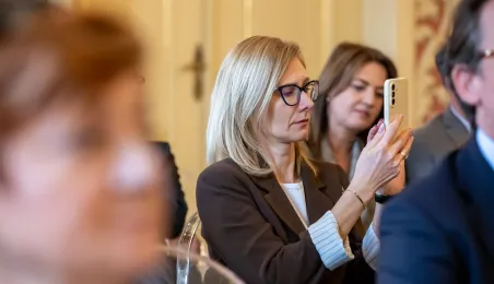 Otwarcie Konsulatu Łotwy w Toruniu, 10.03.2026