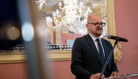 Otwarcie Konsulatu Łotwy w Toruniu, 10.03.2026