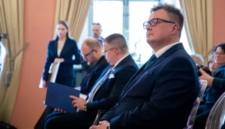 Otwarcie Konsulatu Łotwy w Toruniu, 10.03.2026