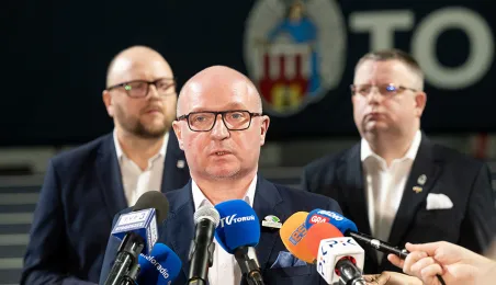 Toruń gotowy na Halowe Mistrzostwa Świata, 11.03.2026