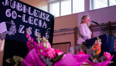 60-lecie Zespół Szkół Ekonomicznych w Toruniu