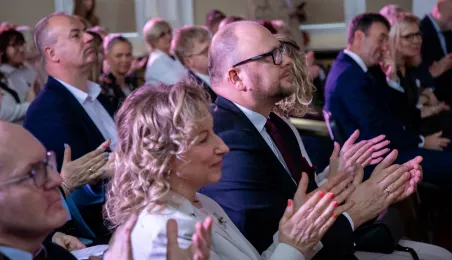 60-lecie Zespół Szkół Ekonomicznych w Toruniu