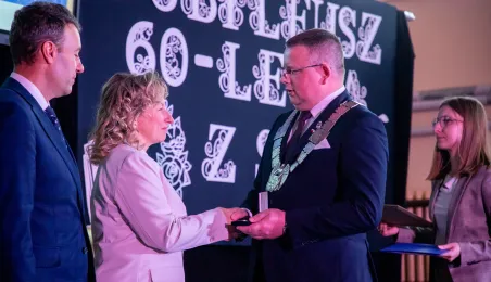 60-lecie Zespół Szkół Ekonomicznych w Toruniu