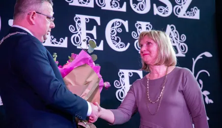 60-lecie Zespół Szkół Ekonomicznych w Toruniu