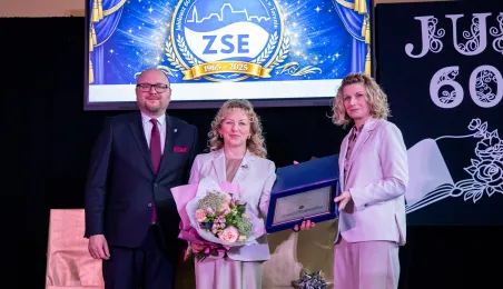 60-lecie Zespół Szkół Ekonomicznych w Toruniu