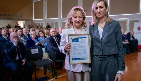 60-lecie Zespół Szkół Ekonomicznych w Toruniu