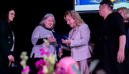 60-lecie Zespół Szkół Ekonomicznych w Toruniu