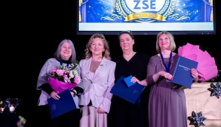 60-lecie Zespół Szkół Ekonomicznych w Toruniu