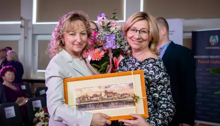 60-lecie Zespół Szkół Ekonomicznych w Toruniu