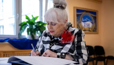 60-lecie Zespół Szkół Ekonomicznych w Toruniu