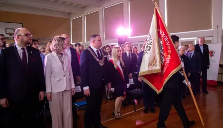 60-lecie Zespół Szkół Ekonomicznych w Toruniu