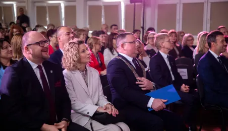 60-lecie Zespół Szkół Ekonomicznych w Toruniu