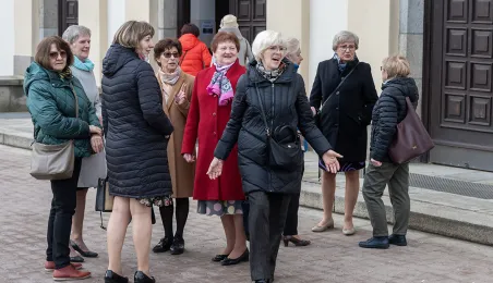 60-lecie Zespołu Szkół Ekonomicznych w Toruniu - uroczysta Msza św.