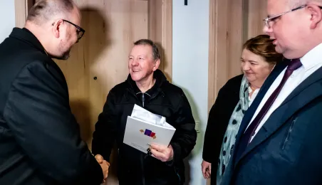 Nowoczesne mieszkania dla seniorów i osób z niepełnosprawościami