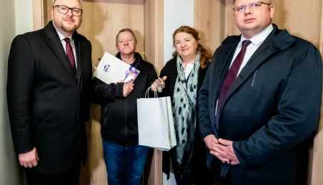 Nowoczesne mieszkania dla seniorów i osób z niepełnosprawościami