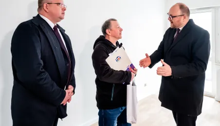 Nowoczesne mieszkania dla seniorów i osób z niepełnosprawościami