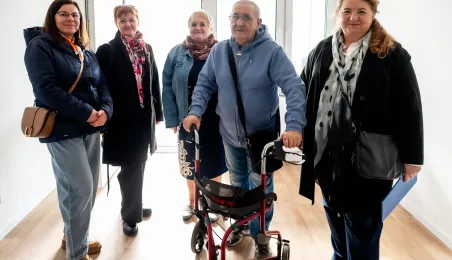 Nowoczesne mieszkania dla seniorów i osób z niepełnosprawościami