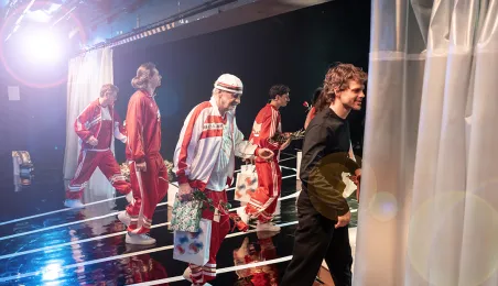 Premiera spektaklu „Królowa sportu”