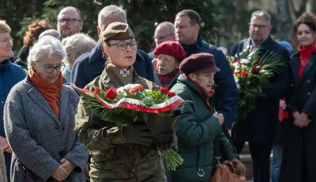 117. rocznica urodzin gen. Elżbiety Zawackiej, 19.03.2026