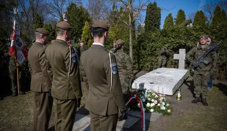 117. rocznica urodzin gen. Elżbiety Zawackiej, 19.03.2026