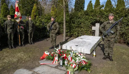 117. rocznica urodzin gen. Elżbiety Zawackiej, 19.03.2026