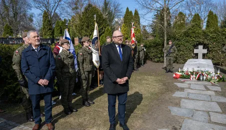 117. rocznica urodzin gen. Elżbiety Zawackiej, 19.03.2026