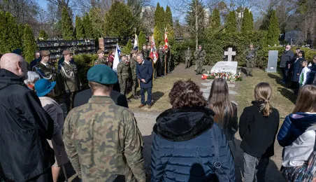 117. rocznica urodzin gen. Elżbiety Zawackiej, 19.03.2026