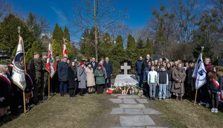 117. rocznica urodzin gen. Elżbiety Zawackiej, 19.03.2026