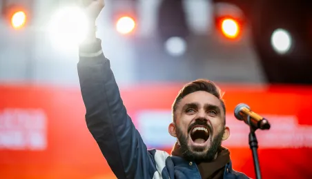 Hejnał i Koncert Otwarcia Halowych Mistrzostw Świata 