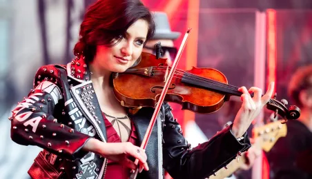 Hejnał i Koncert Otwarcia Halowych Mistrzostw Świata 