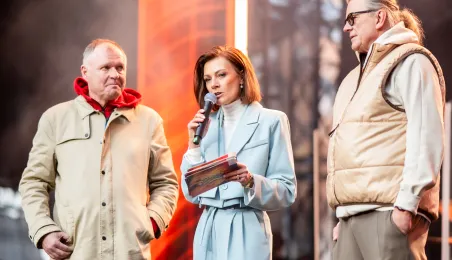 Hejnał i Koncert Otwarcia Halowych Mistrzostw Świata 