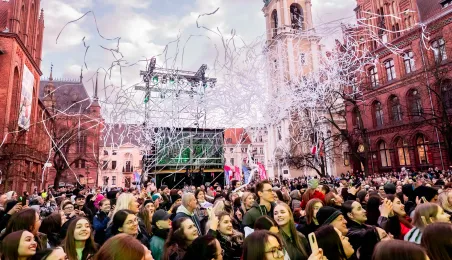 Hejnał i Koncert Otwarcia Halowych Mistrzostw Świata 