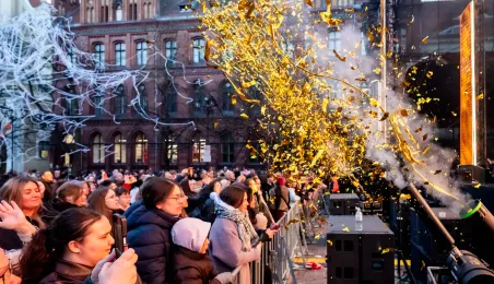 Hejnał i Koncert Otwarcia Halowych Mistrzostw Świata 