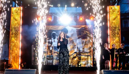 Hejnał i Koncert Otwarcia Halowych Mistrzostw Świata 