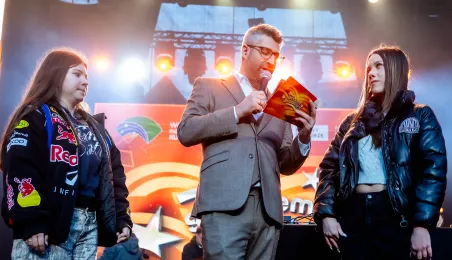 Hejnał i Koncert Otwarcia Halowych Mistrzostw Świata 